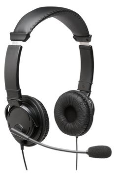 Kensington USB Hi-Fi Headphones with Mic - Headset von LumaTech