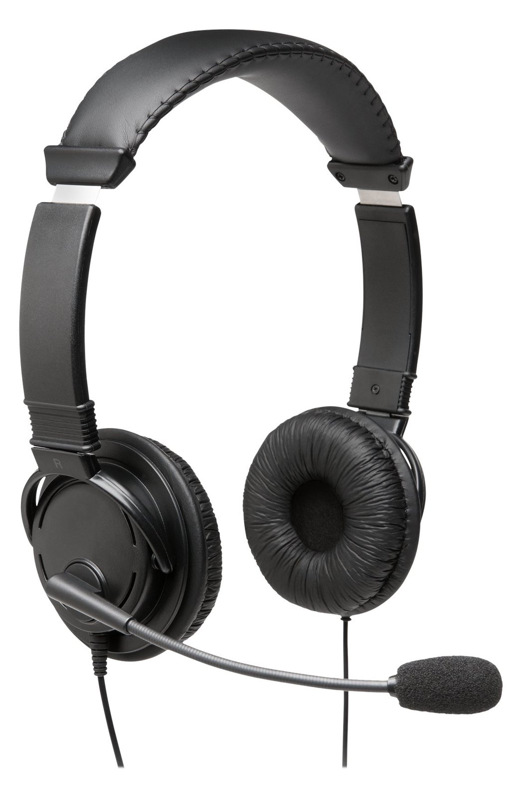 Kensington USB Hi-Fi Headphones with Mic - Headset