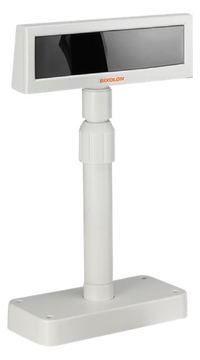 BIXOLON BCD-2000 - Kundenanzeige - 100 cd/m² von LumaTech