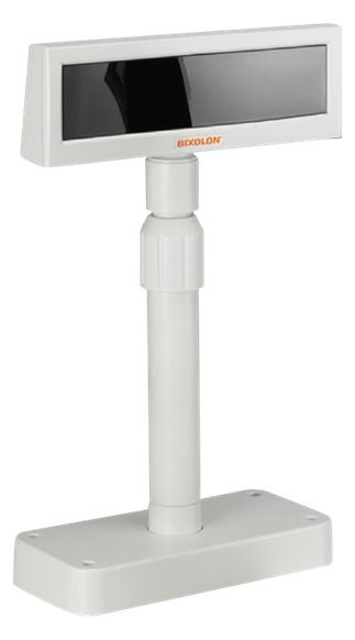 BIXOLON BCD-2000 - Kundenanzeige - 100 cd/m²