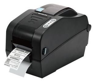 BIXOLON Drucker: Etikettenspende-Option - für BIXOLON SLP-TX220 von LumaTech