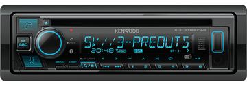 Kenwood Electronics KDCBT960DAB