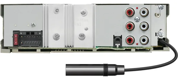 Kenwood Electronics KDCBT960DAB, Ansicht 2