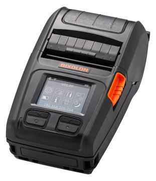 BIXOLON XM7-20 - Etikettendrucker - Thermodirekt - Rolle (5,8 cm) von LumaTech