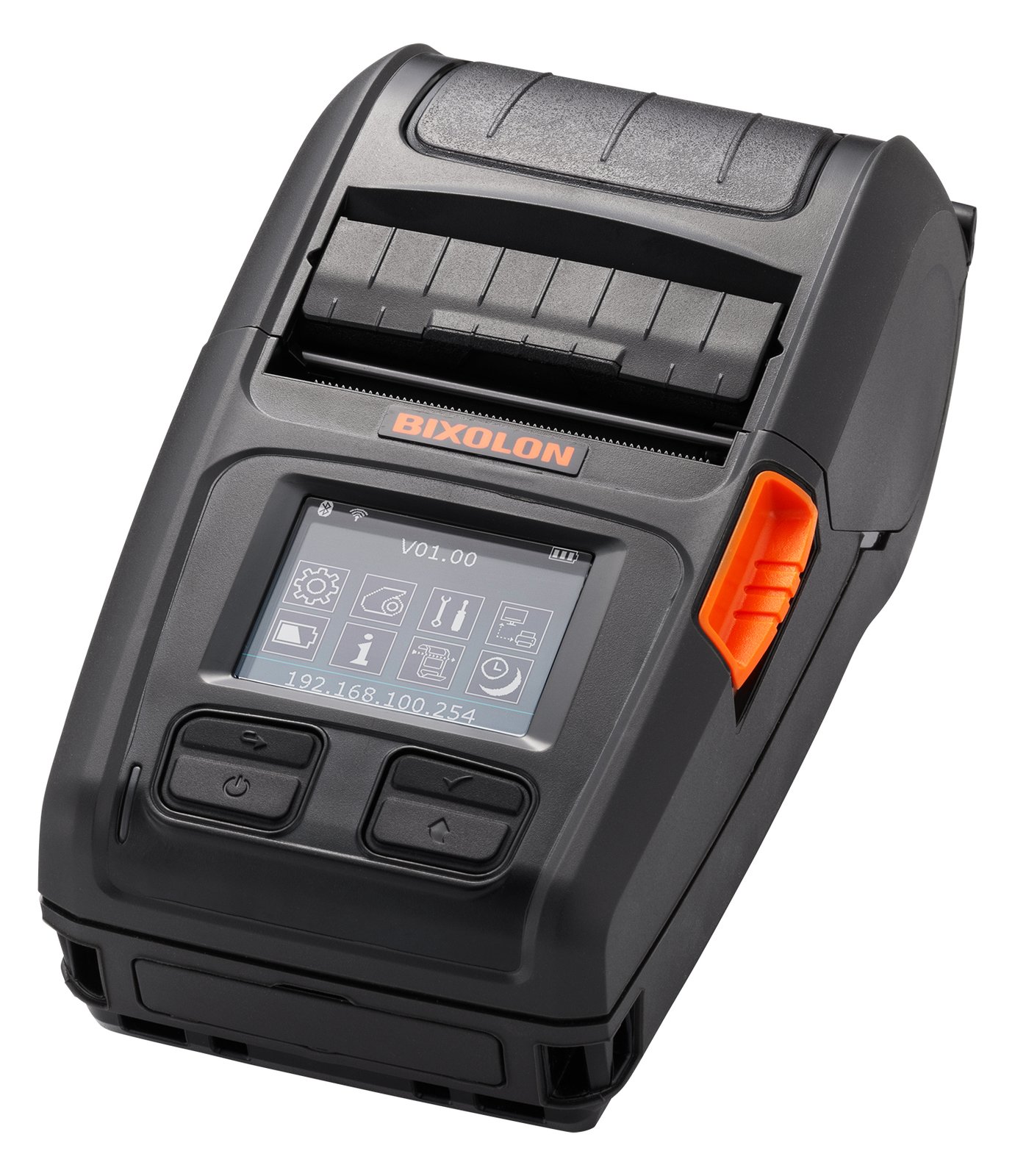 BIXOLON XM7-20 - Etikettendrucker - Thermodirekt - Rolle (5,8 cm)