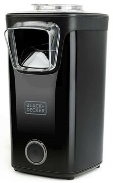 Black & Decker BXPC1100E Popcorn-Maker 1100 Rot von LumaTech