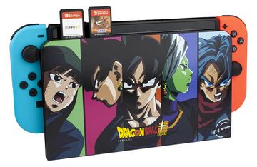 Blade Dragon Ball Super - Cover - Nintendo - Mehrfarbig - Nintendo Switch - Kratzresistent von LumaTech