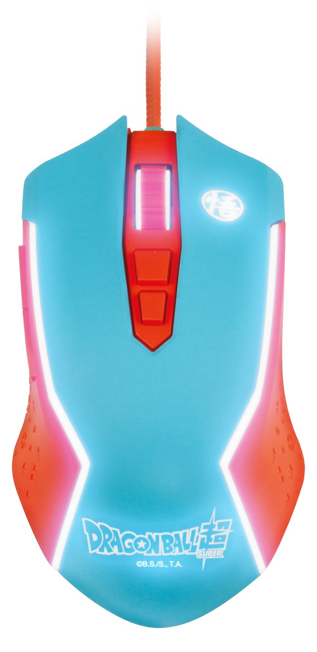 Blade Gaming Maus Dragon Ball Goku kabelgebunden PC - Maus