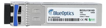 BlueOptics Aruba J9151D kompatibler BlueOptics SFP+ BO35J13610D von LumaTech