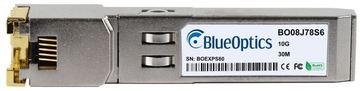 BlueOptics AXM765 kompatibler BlueOptics SFP+ BO35J15680D von LumaTech