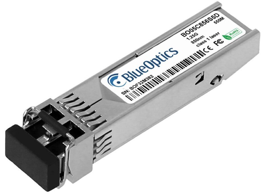 BlueOptics Networks 10051 kompatibler BlueOptics SFP BO05C856S5D