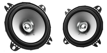 Kenwood Electronics Kenwood KFC-S1056 - STAGE SOUND - Lautsprecher von LumaTech