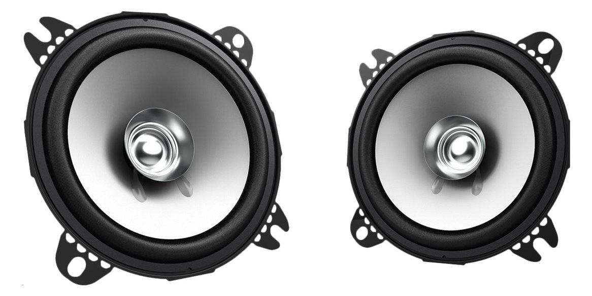 Kenwood Electronics Kenwood KFC-S1056 - STAGE SOUND - Lautsprecher von LumaTech