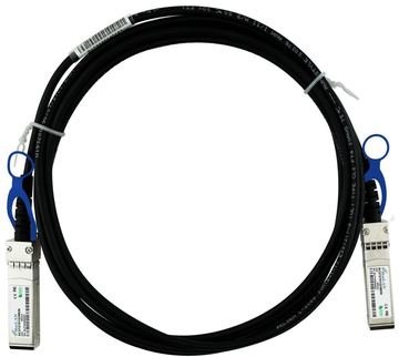 BlueOptics SFP-H25G-CU1M kompatibles BlueLAN DAC SFP28 SC272701Q1M30 von LumaTech
