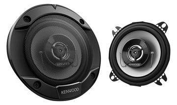 Kenwood Electronics Kenwood KFC-S1066 - STAGE SOUND - Lautsprecher von LumaTech