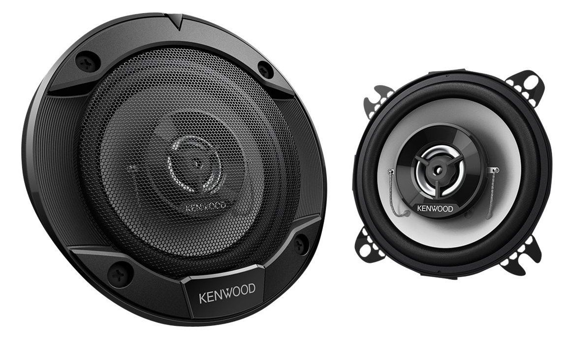 Kenwood Electronics Kenwood KFC-S1066 - STAGE SOUND - Lautsprecher