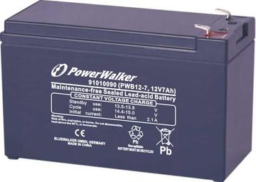 BlueWalker PowerWalker PWB12-7 - USV-Akku - 1 x Bleisäure von LumaTech