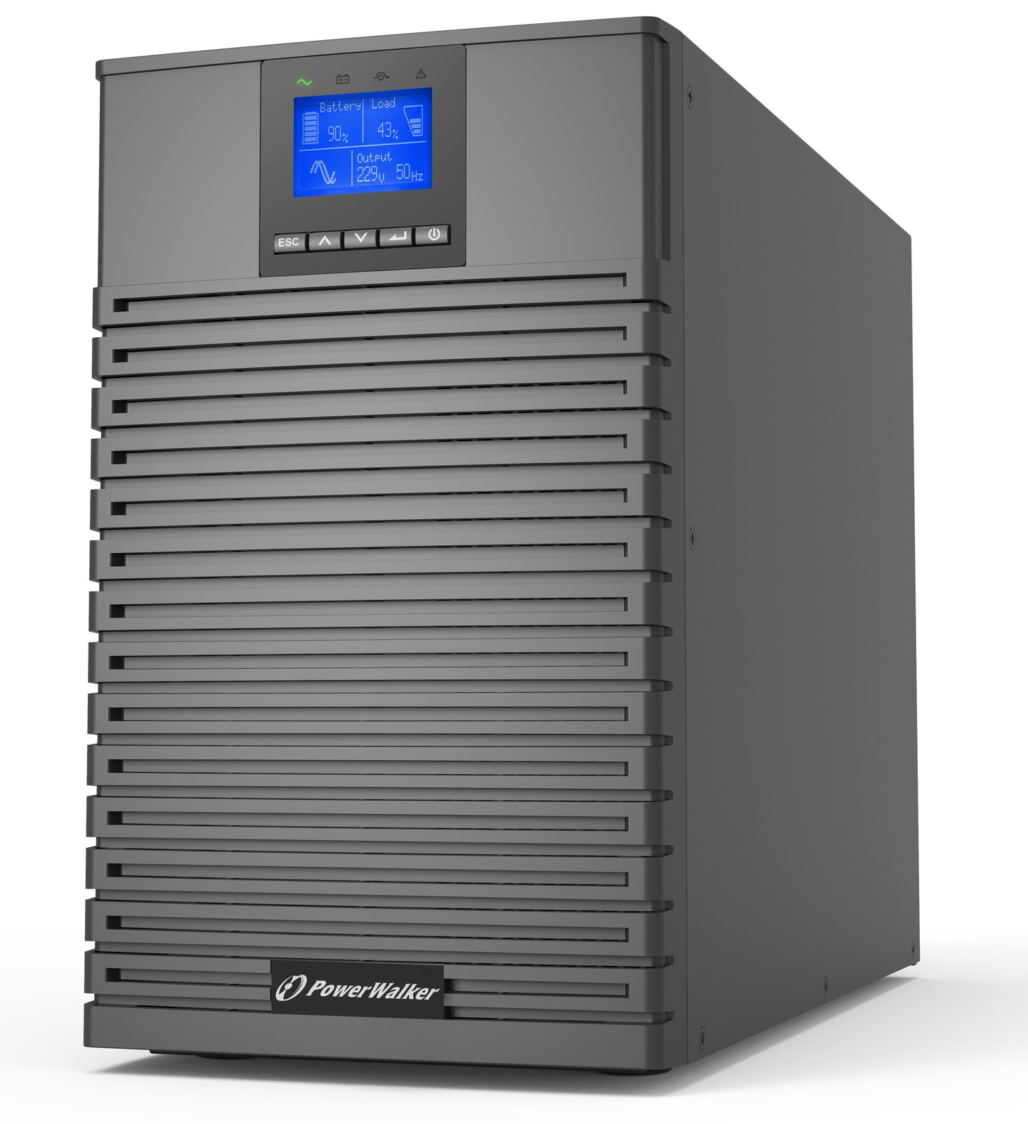 BlueWalker PowerWalker VFI 3000 ICT IoT - USV - 3000 Watt