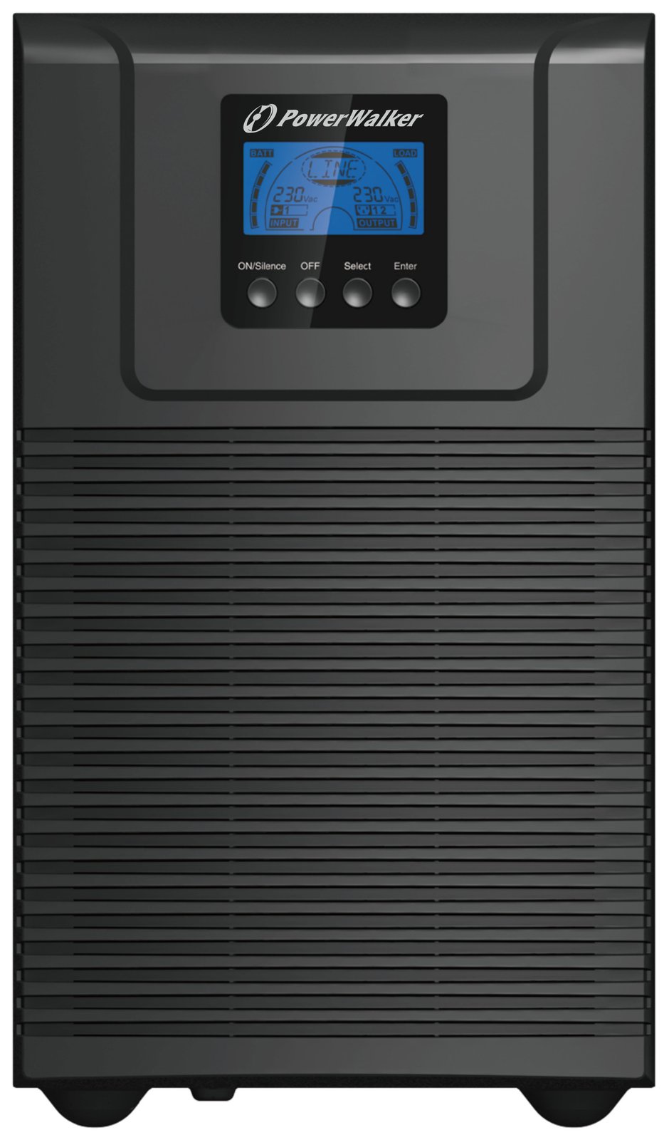 BlueWalker PowerWalker VFI 3000 TGB - USV - 2700 Watt - 3000 VA 9 Ah
