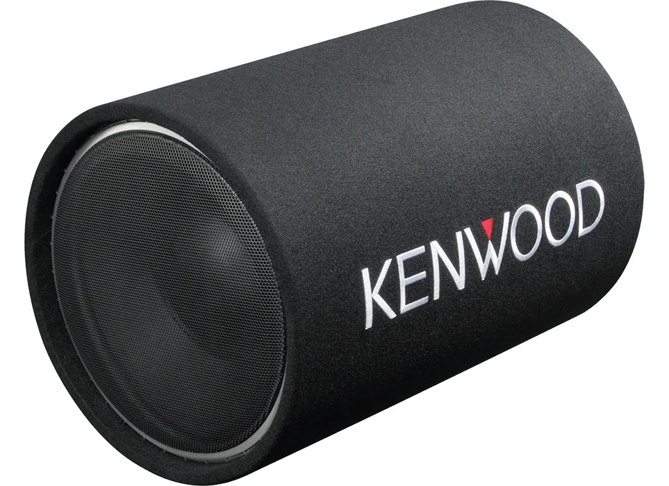 Kenwood Electronics Kenwood KSC-W1200T - Subwoofer - 200 Watt - 305 mm (12"), Ansicht 2