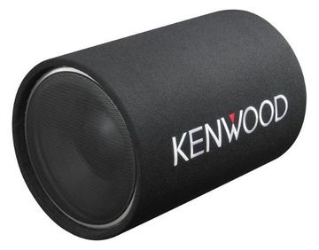 Kenwood Electronics Kenwood KSC-W1200T - Subwoofer - 200 Watt - 305 mm (12") von LumaTech