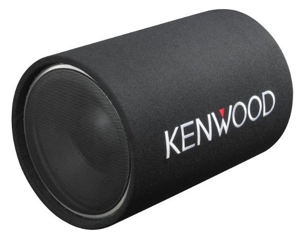 Kenwood Electronics Kenwood KSC-W1200T - Subwoofer - 200 Watt - 305 mm (12")