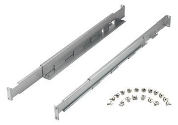 BlueWalker UPS Montageset - Rack montierbar - Silber - 48.3 cm (19) von LumaTech