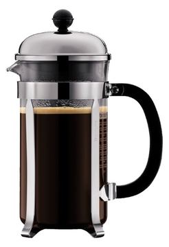 Bodum Chambord - Kaffeebereiter - Grösse 17.1 x 10.5 cm von LumaTech