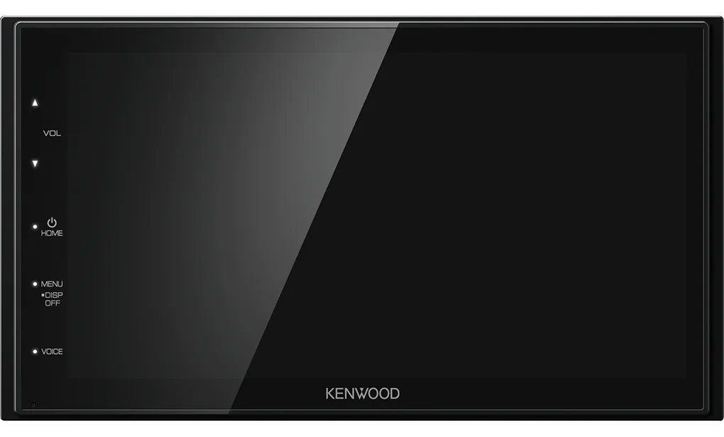 Kenwood Electronics Kenwood Moniceiver DMX5020DABS - Schwarz - 2 DIN, Ansicht 4