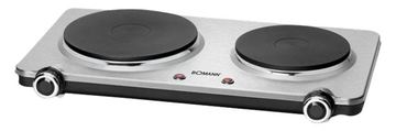 Bomann DKP 5033 E CB - Elektroherdplatte - 2.5 kW von LumaTech