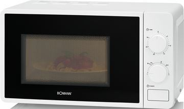 Bomann MW 6014 CB - Mikrowelle - 20 Liter - 700 W von LumaTech