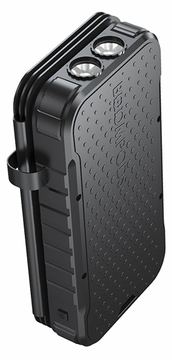 BOOMPODS Neutron Fold - 16000 mAh - Lithium-Ion Li-Ion - Schwarz von LumaTech