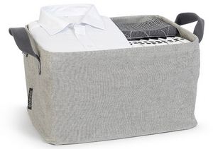 Brabantia 105685 - Grau - 640 mm - 370 mm - 260 mm von LumaTech