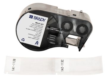Brady Corporation BMP41/BMP51/BMP53/M511 Label Printer Labels von LumaTech