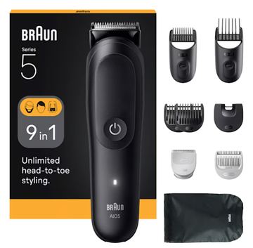 Braun AIO5540 Series 5 All-In-One Style Kit von LumaTech
