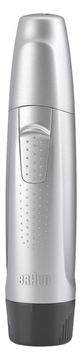 Braun Exact EN 10 - Trimmer - schnurlos - Silver/Black von LumaTech