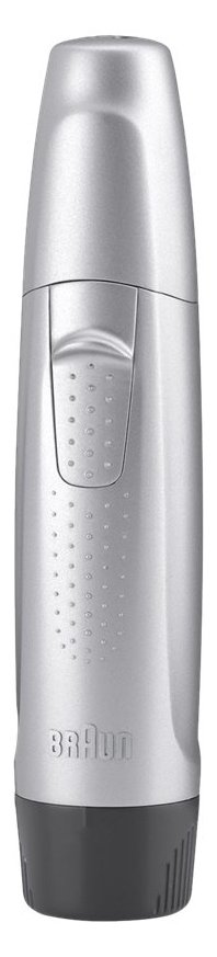 Braun Exact EN 10 - Trimmer - schnurlos - Silver/Black