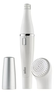Braun Face 810 - Gesichtsepilierer - schnurlos von LumaTech