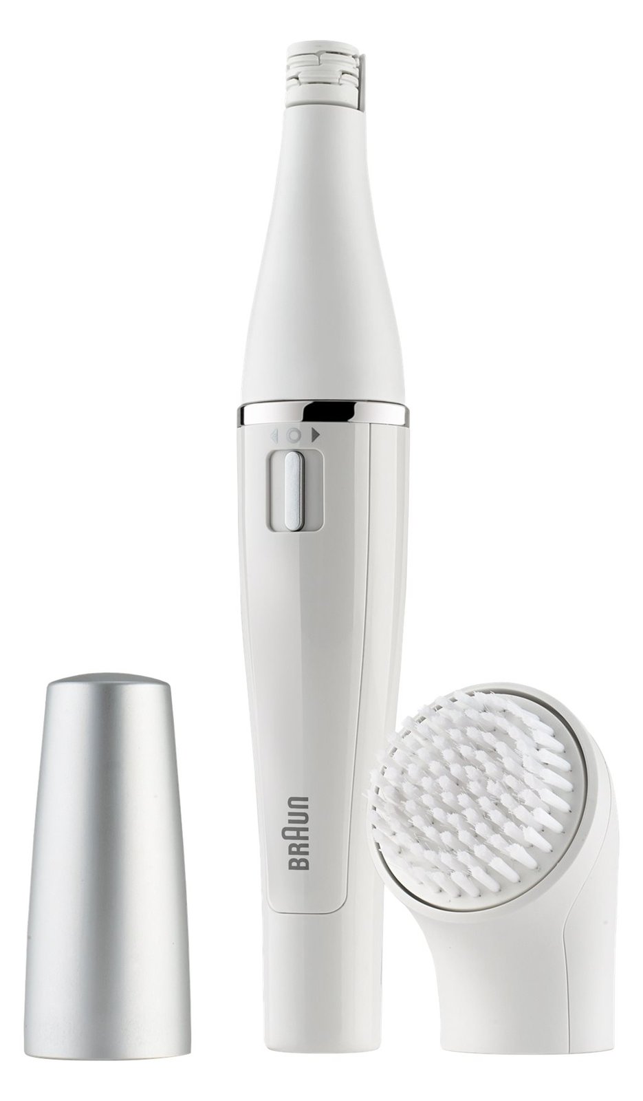 Braun Face 810 - Gesichtsepilierer - schnurlos