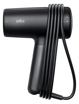 Braun HD 4.2 schwarz (BRHD425E) von LumaTech