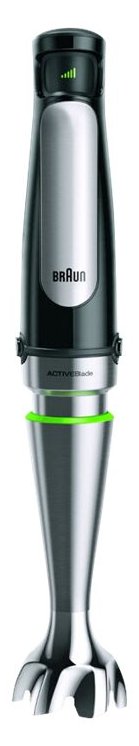 Braun Multiquick 7 MQ 7025X - Handmixer - 1 kW