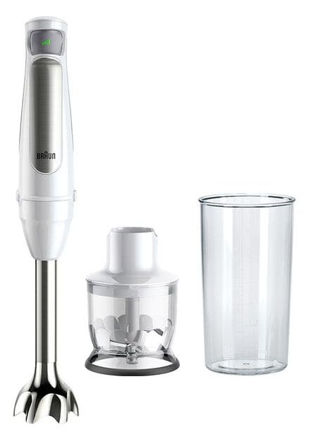 Braun Multiquick 7 MQ7020 WH - Handmixer - 1000 W