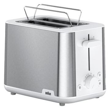 Braun PurShine HT 1510 WH - Toaster - 2 Scheibe von LumaTech