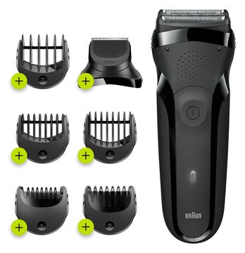 Braun Rasierer Series 3 300BT von LumaTech