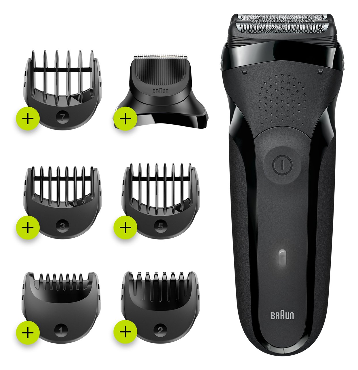 Braun Rasierer Series 3 300BT