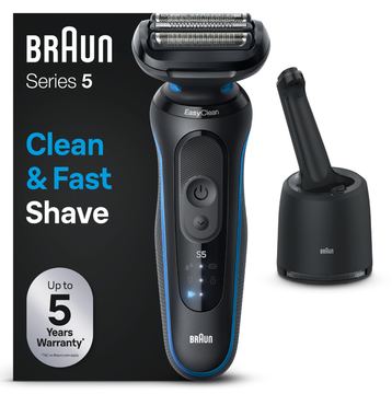 Braun Rasierer Series 5 52-B7000cc von LumaTech