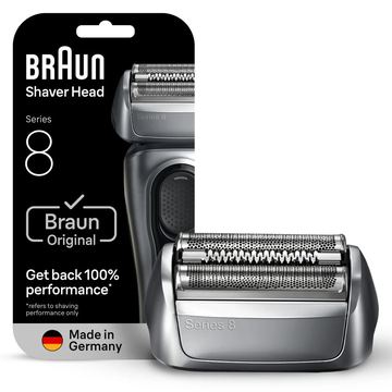 Braun Scherkopf Rasierer-Zubehör Kombipack 83M von LumaTech