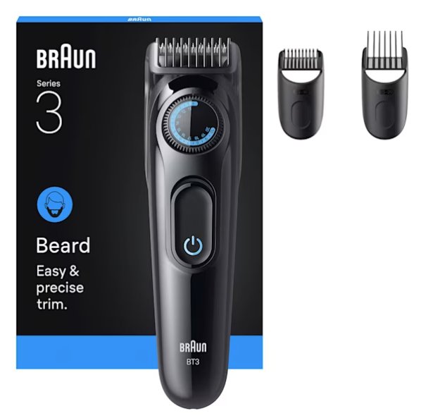 Braun Series 3 Beard Trimmer BT3520