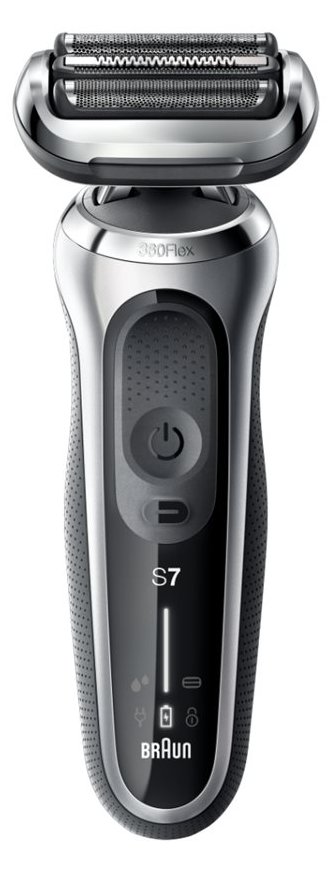 Braun Series 7 71-S7200cc - Rasierer - schnurlos