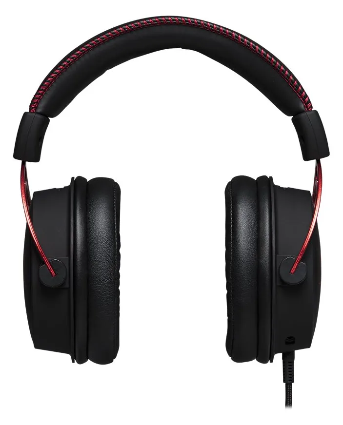Kingston HyperX Cloud Alpha - Headset - ohrumschließend, Ansicht 2